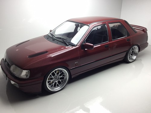 Mcg ford sierra - ford,