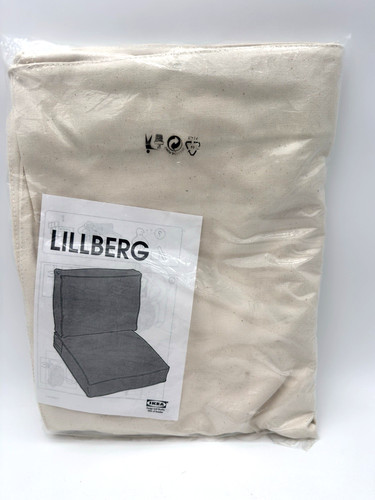 Ikea lillberg chair cover - lillberg,