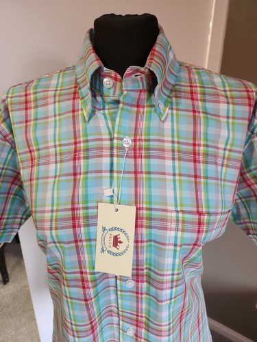 Relco short sleeve - relco, checked