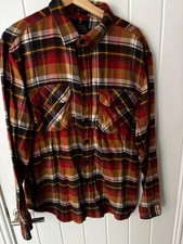 Filson Burnsise Checked