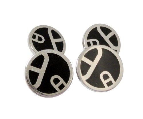 Authentic hermès cufflinks - hermès,