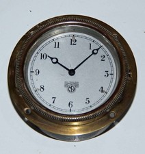 Smiths vintage car clock - car,