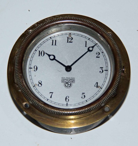 Smiths vintage car clock - smiths,