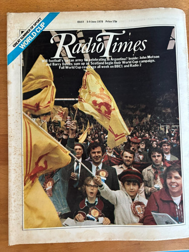 Radio times june - radio,
