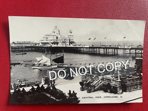 Central pier morecambe - pier,,