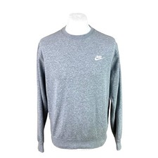 Nike Sweatshirt Medium Grey
