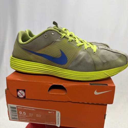 Nike lunaracer gray athletic - nike,