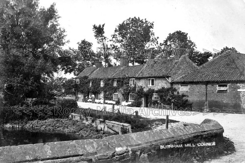 Azd mill corner burnham - corner,,