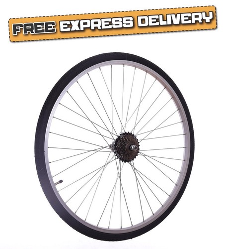 Rear speed 700c hybrid - 700c,