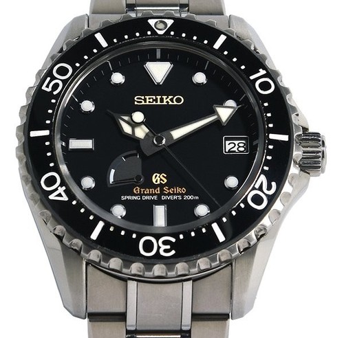 Seiko watch grand - watch,