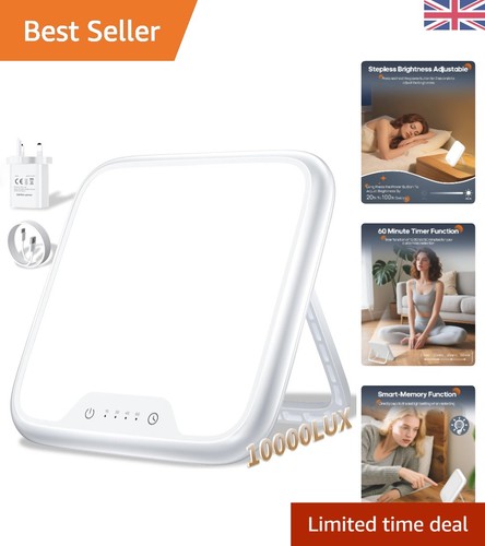 Portable sad lamp with - portable,