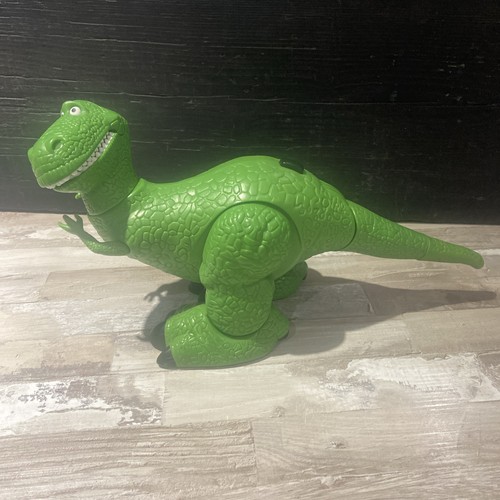 Toy story rex the - toy,