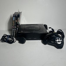 Original SEGA Saturn MK1