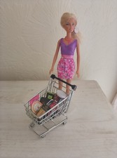 Vintage Barbie Doll with M & S