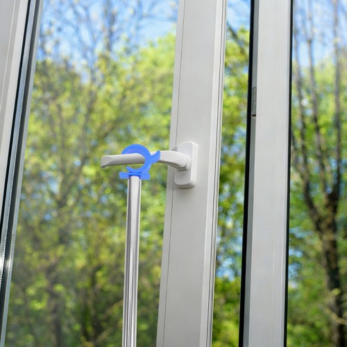 Reach awning opener window - awning,