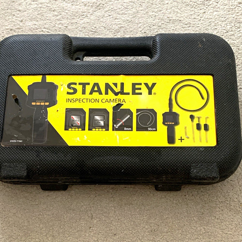 Stanley inspection camera - stanley,
