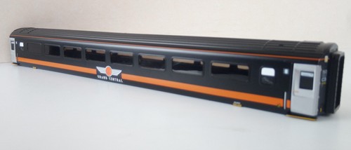 New hornby gauge - br, ts