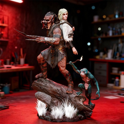 Predator 1 4 - 1/6, 1/4