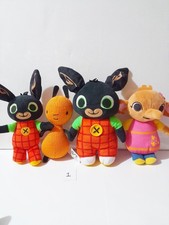 Bing & Friends  Soft Toys -