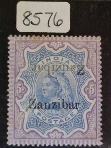 Zanzibar sg21l ultramarine - zanzibar,