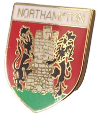 Northampton Town Small Pin