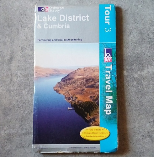 Ordnance survey tour - ordnance,