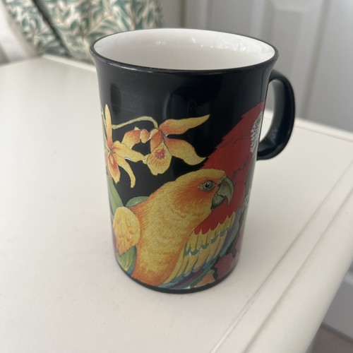 Vintage dunoon macaw - dunoon, parrot