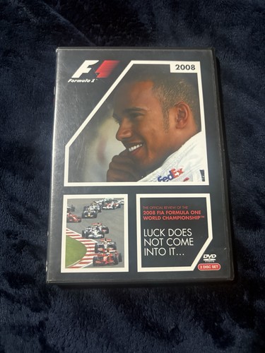 2008 official review - f1, fia