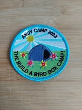 UK Scouting Andy Camp 2023