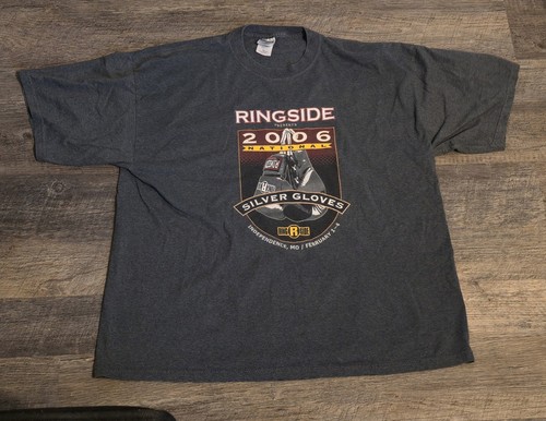 Vintage ringside boxing - ringside,