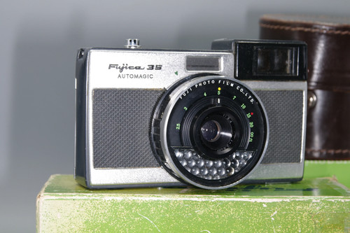 Fujica automagic camera - 35,