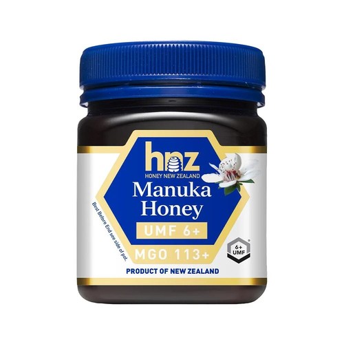 Honey new zealand manuka - new,