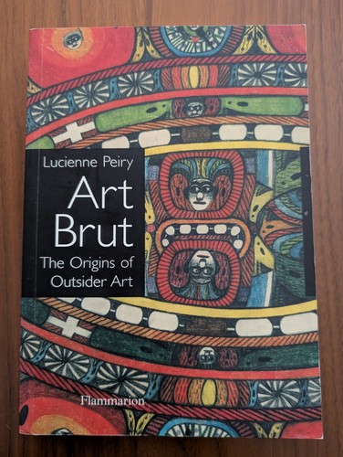 Art brut the - art,