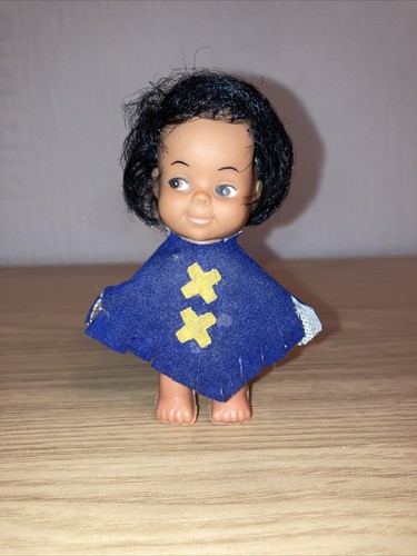 Native american indian doll - indian,