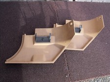 MAZDA MX5 TAN LOWER FOOTWELL PANEL - PASSENGER SIDE LHS  EUNOS (MK1 1989 - 1997)
