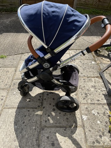 Icandy peach buggy royal blue - buggy,