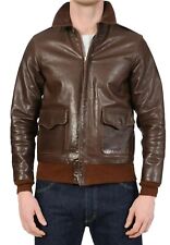 Men's Real Lambskin Leather