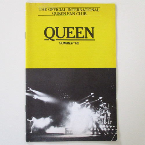 Queen official fan club - official,