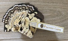 KHAJURAHO pack of Playing Cards. Ancient Indian City - Erotic Medieval statues