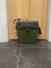 fishing seat box used