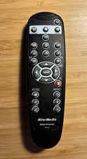 AVerMedia AverVision RM-K9 Remote Control Original - Tested Working 