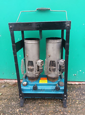 Valor Valmin Twin Burner Paraffin Heater Garage Workshop Greenhouse FAULTY KNOB