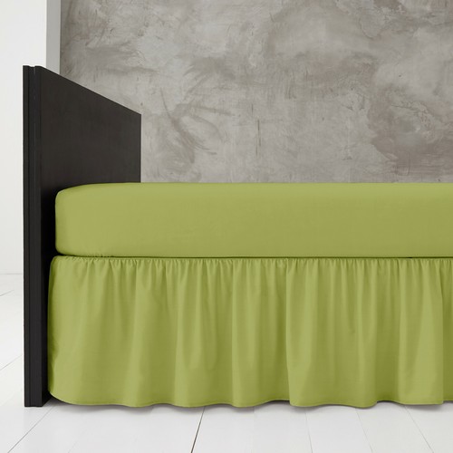 Percale base valance - ,