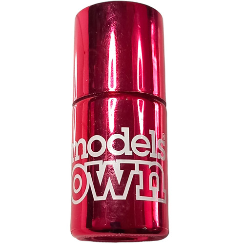 Models own nail polish - nail,