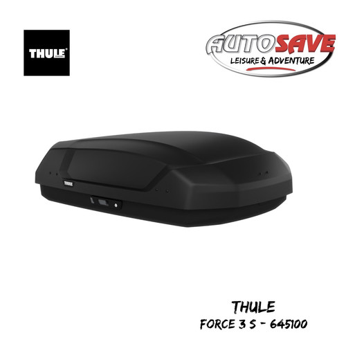 Thule force 300l - 300l, roof