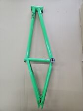 Teme BMX Frame 20.5in top tube in Kawasaki Green New 2025 model SALE