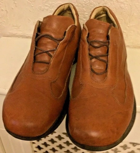 Men tan shoe by - tan, sz