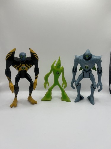 Ben figures bundle - 10, x3