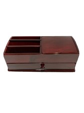 HANDMADE ROSEWOOD OFFICE BOX