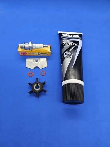 Yamaha outboard engine - , service